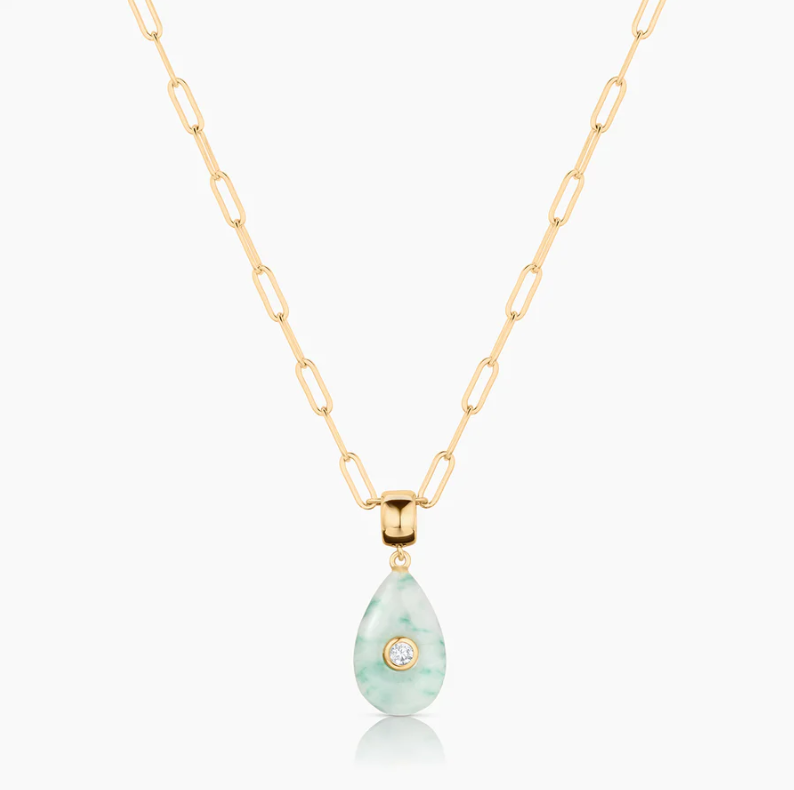 Bardot Green Dot Bail