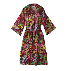 Genevieve Cotton Bath Robe