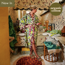 Margot Cotton Bath Robe