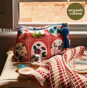 Gigi Cosmetic Bag