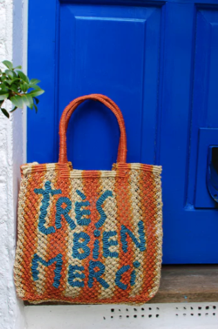 Très Bien Merci Tote