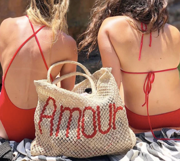 Amour Tote