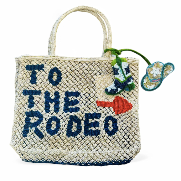 To the Rodeo Tote