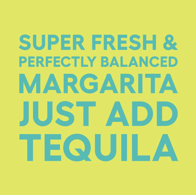 Filthy - Margarita Mix