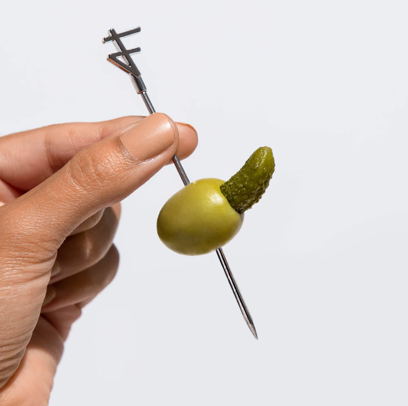Filthy - Pickle Stuffed Olives