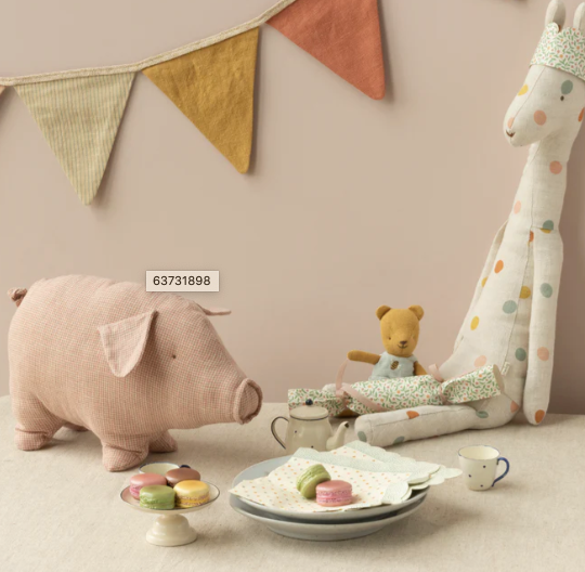 Polly Pork Pig - Small