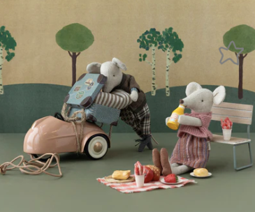 Maileg Picnic set