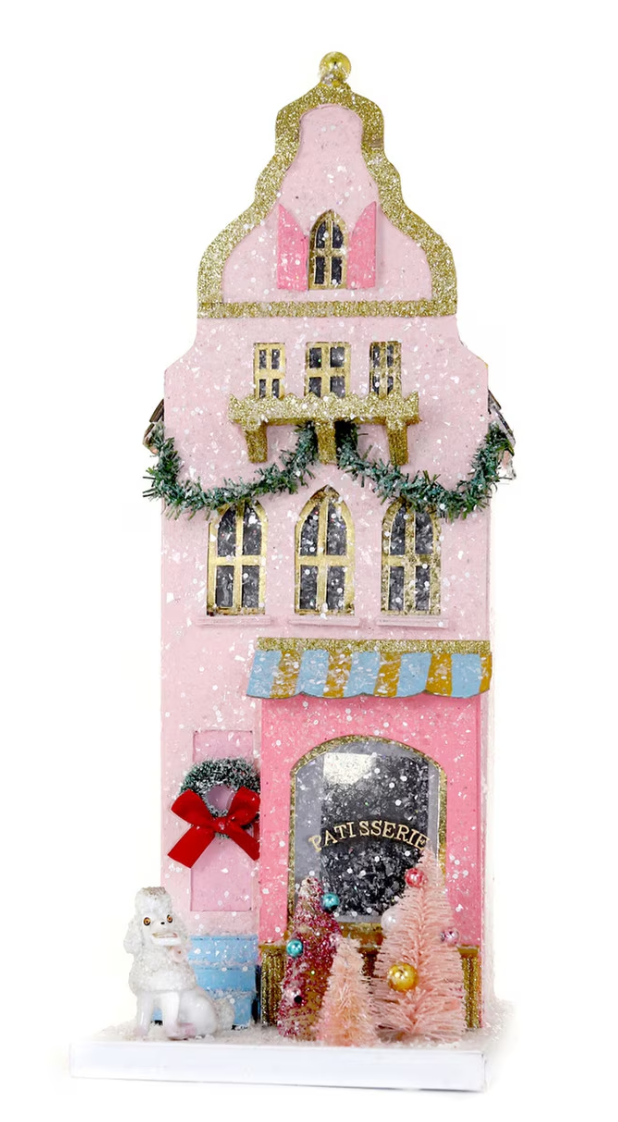 Patisserie Shoppe - Christmas Village