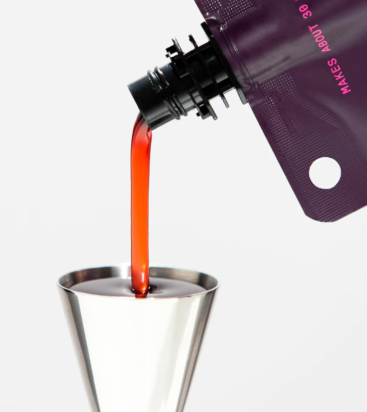 Filthy - Black Cherry Syrup