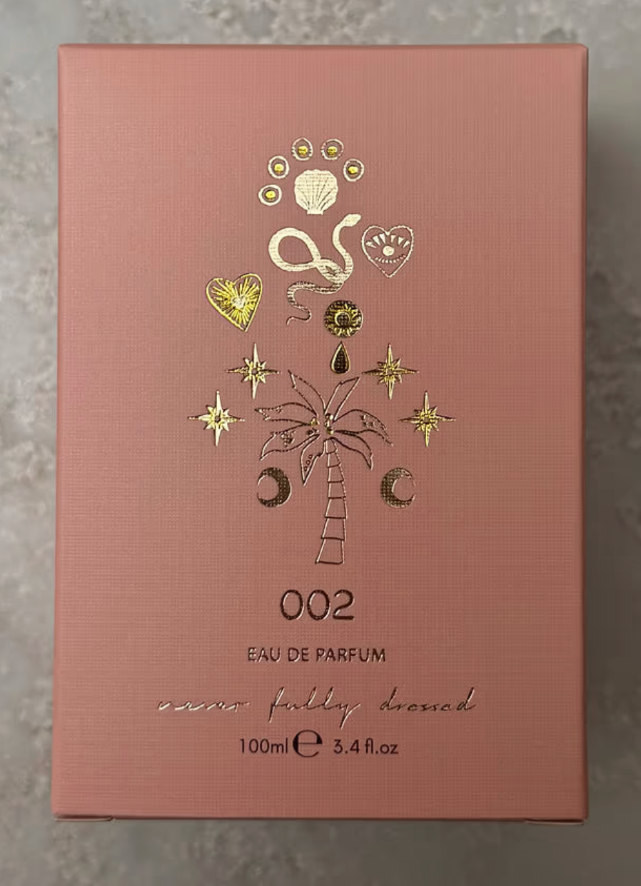 NFD Eau De Parfum 002 - 100ML