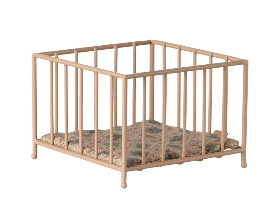 Playpen, My - Rose