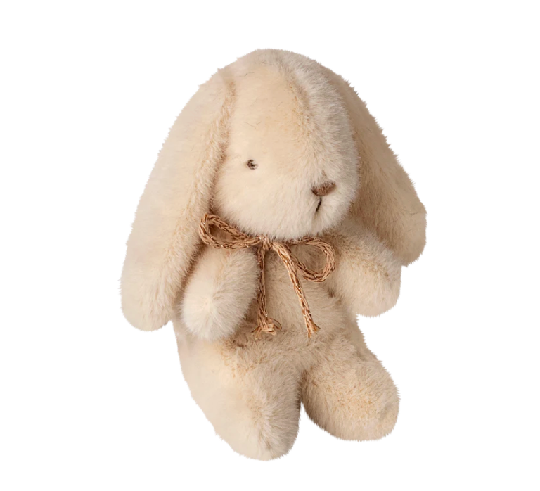 Bunny plush, Mini - Cream