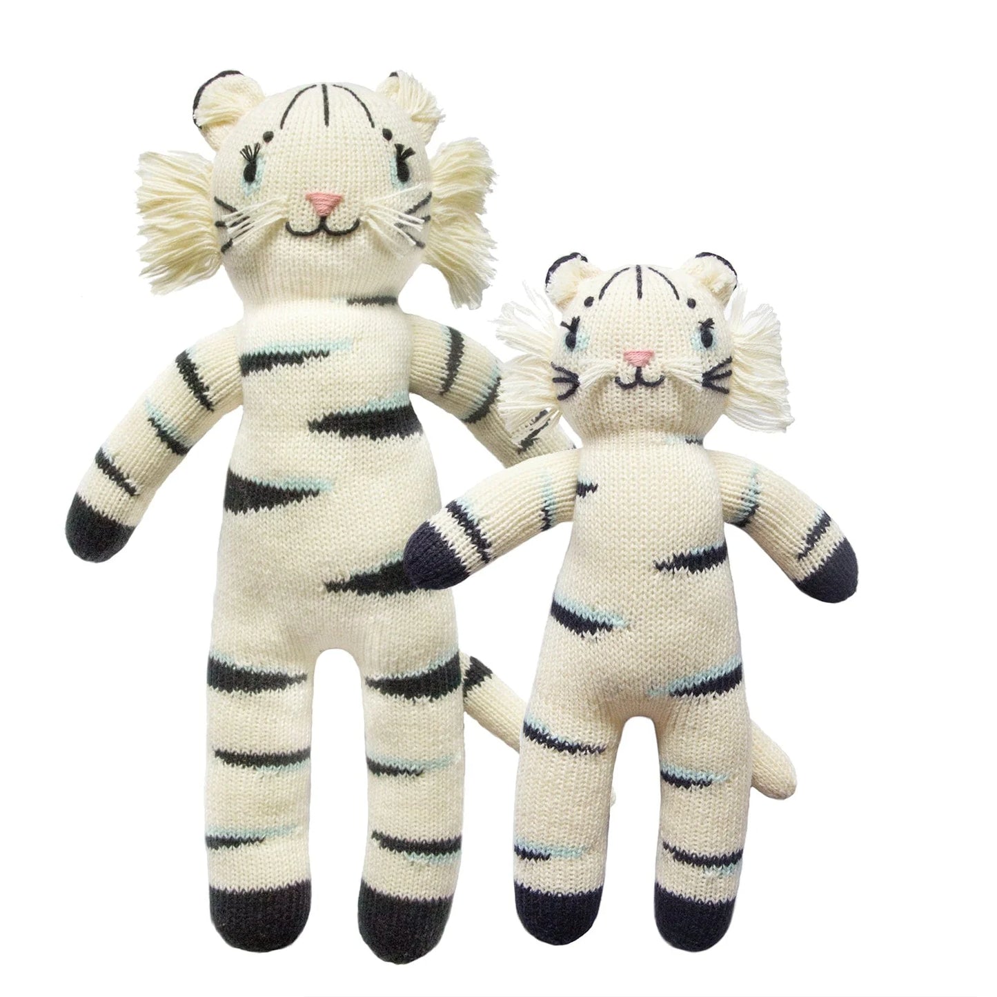 Zig Zag the Tiger Doll