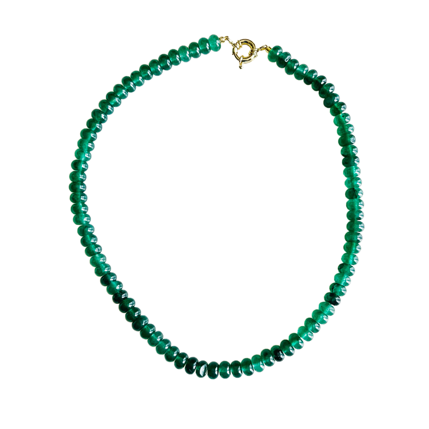 Gameday Candy Necklaces: Green