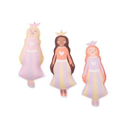 Dive Buddies Set Princess Swan Multi Set of 3