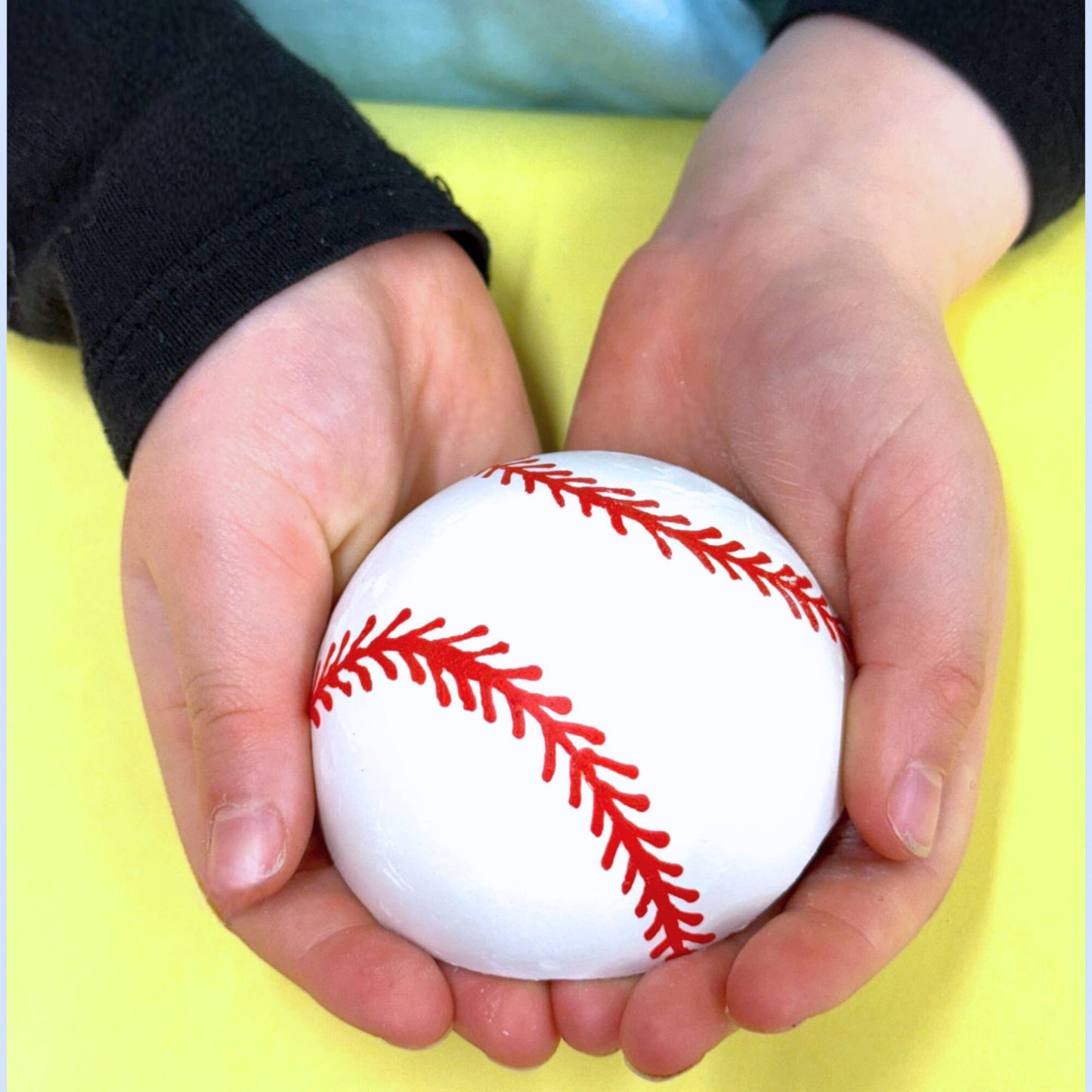 QUINN'S BASEBALL | TWEE HANDMADE SIDEWALK CHALK