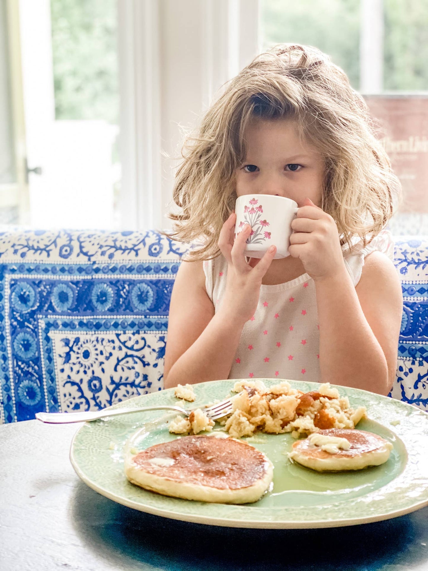 Coneflower Mama and Me Set