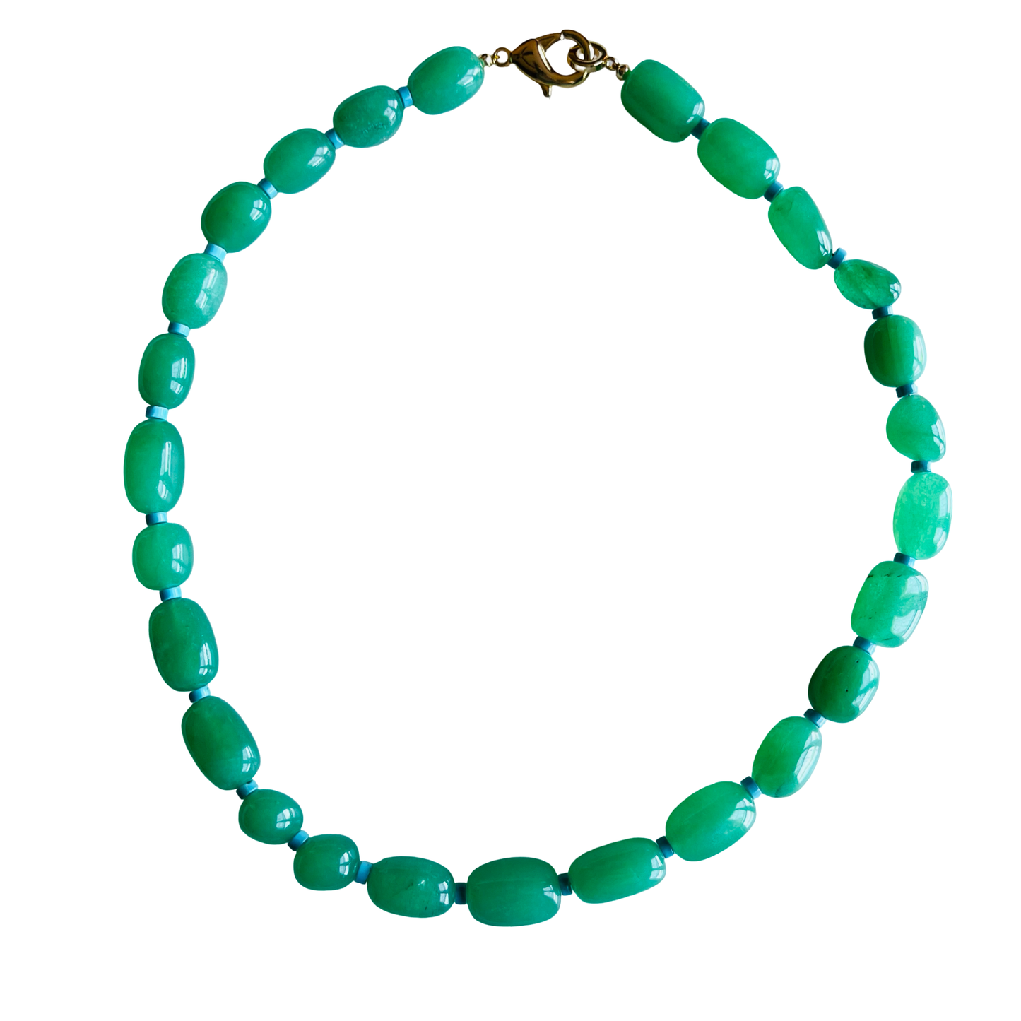 The Dunes Gemstone Necklace
