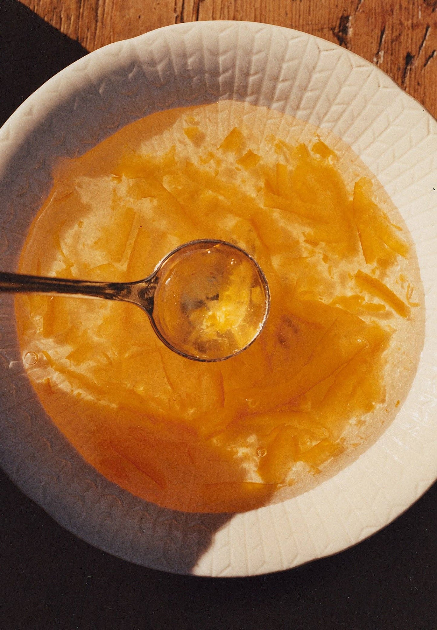 "Sunrise" Pixie Tangerine Marmalade: 5oz Marmalade Jar