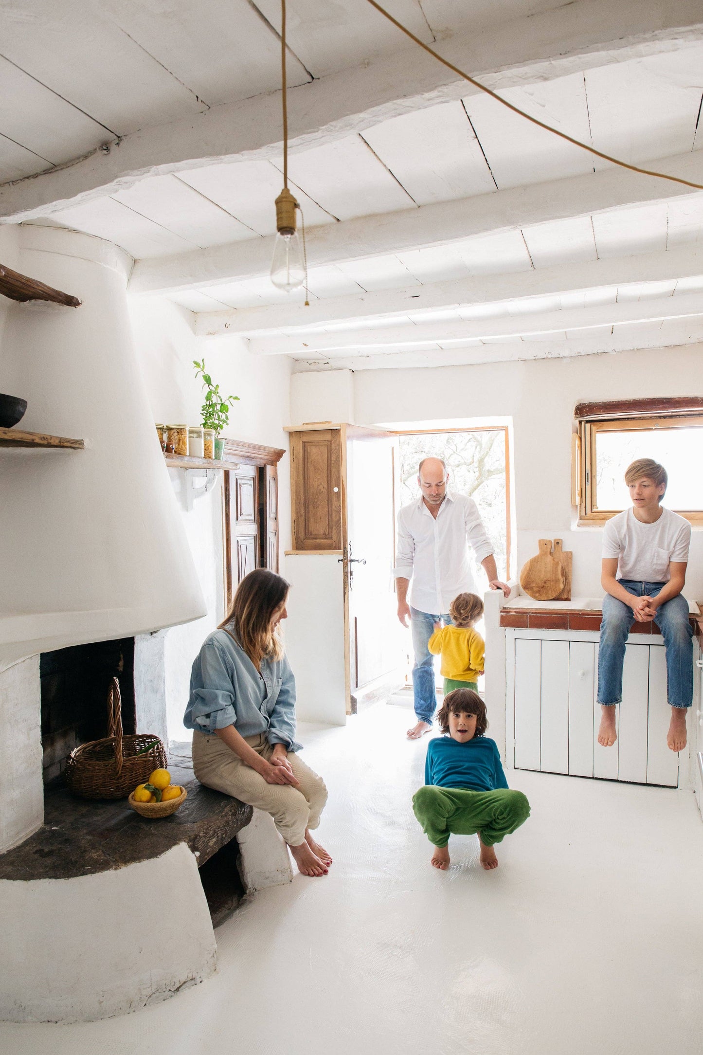 Inspiring Family Homes – Family-friendly Interiors & Design