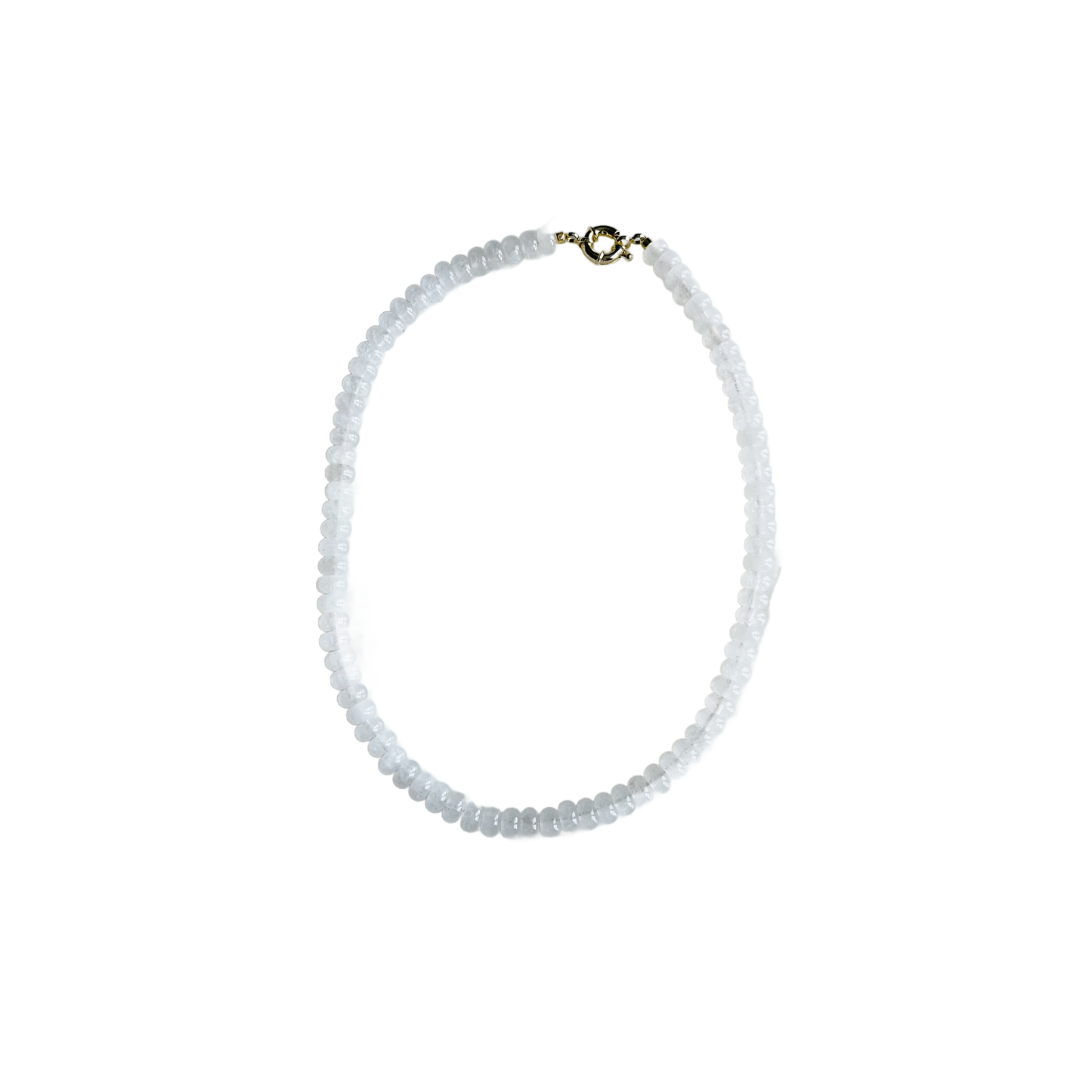 Candy Necklaces: Olive Green