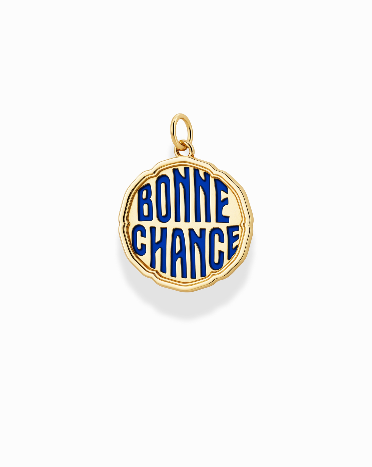 Bonne Chance Charm: Riviera