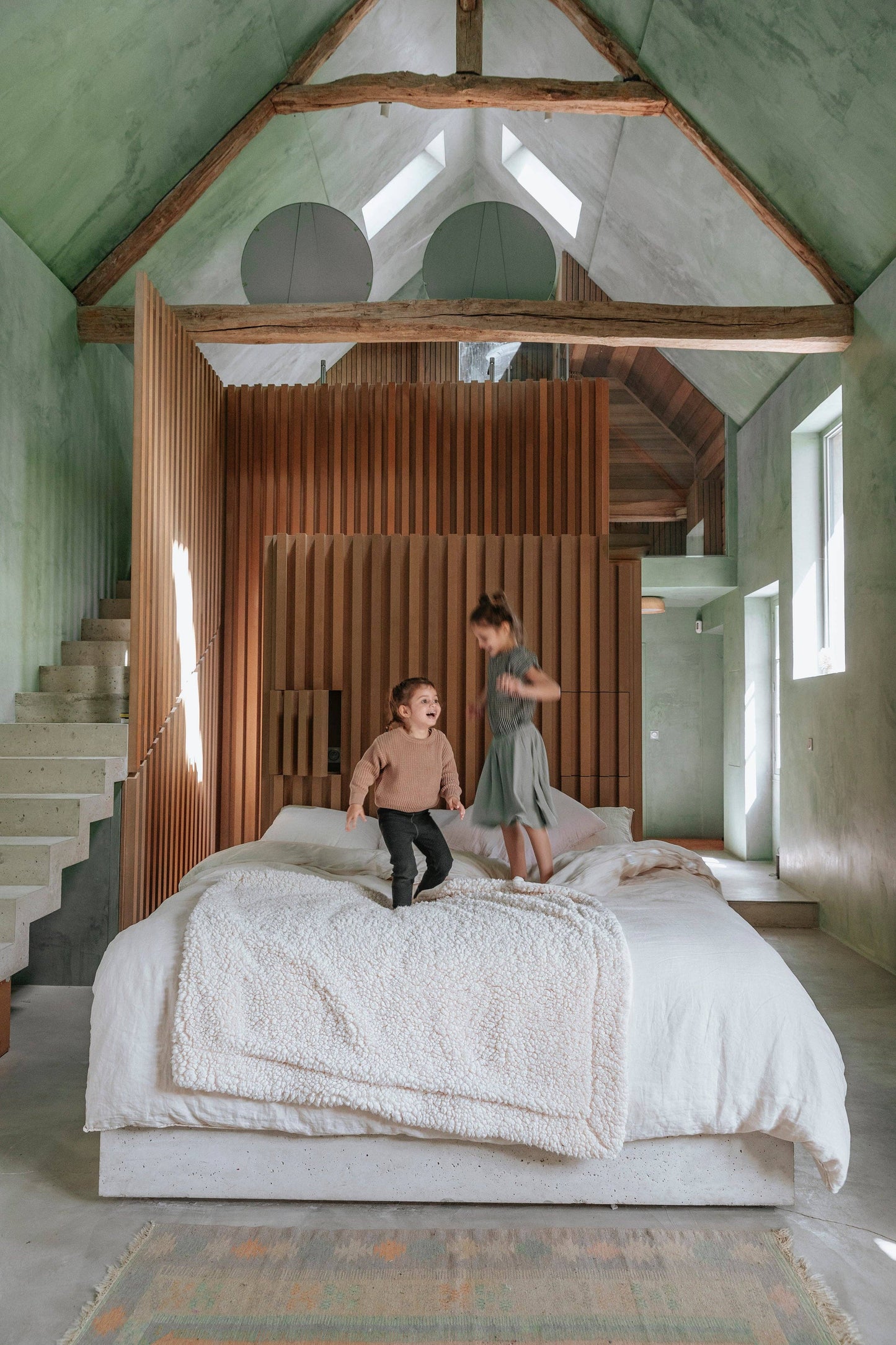 Inspiring Family Homes – Family-friendly Interiors & Design