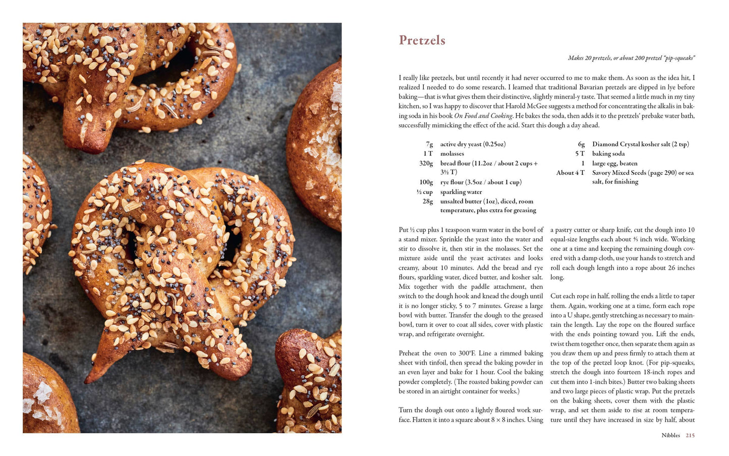 Sweet & Savory Baking Delectable