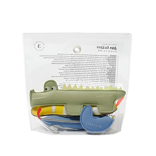 Dive Buddies Set Into the Wild Multi Set of 3