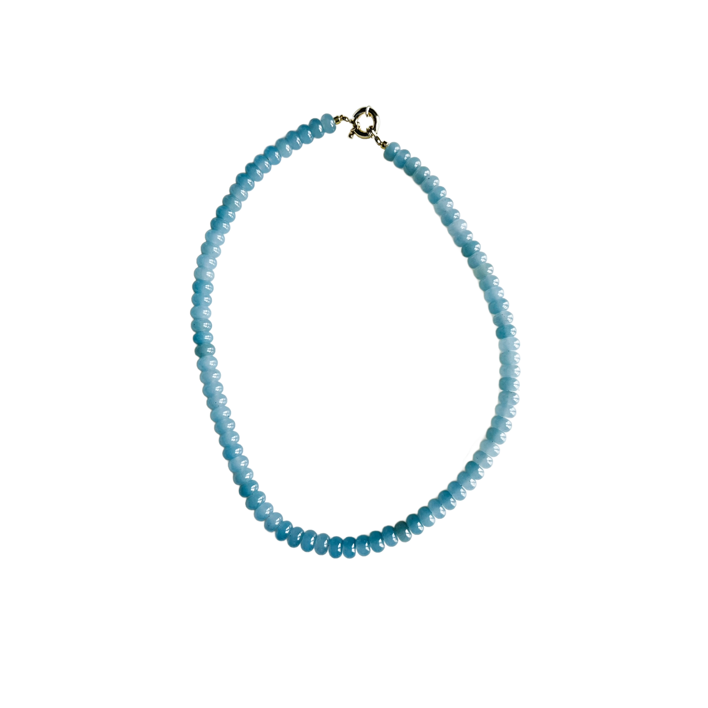 Candy Necklaces: Olive Green