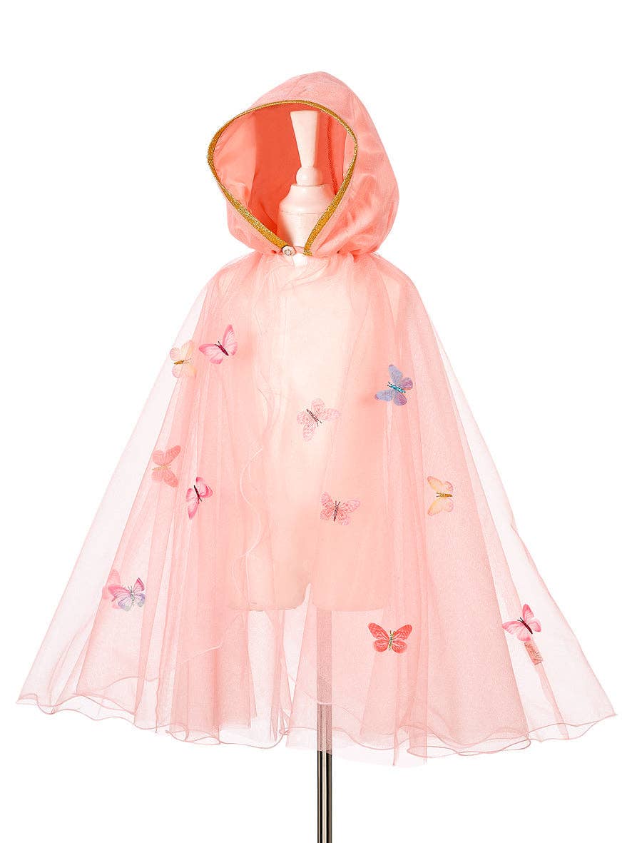 Lilyanne - Cape (2 sizes) -: 3-4 years