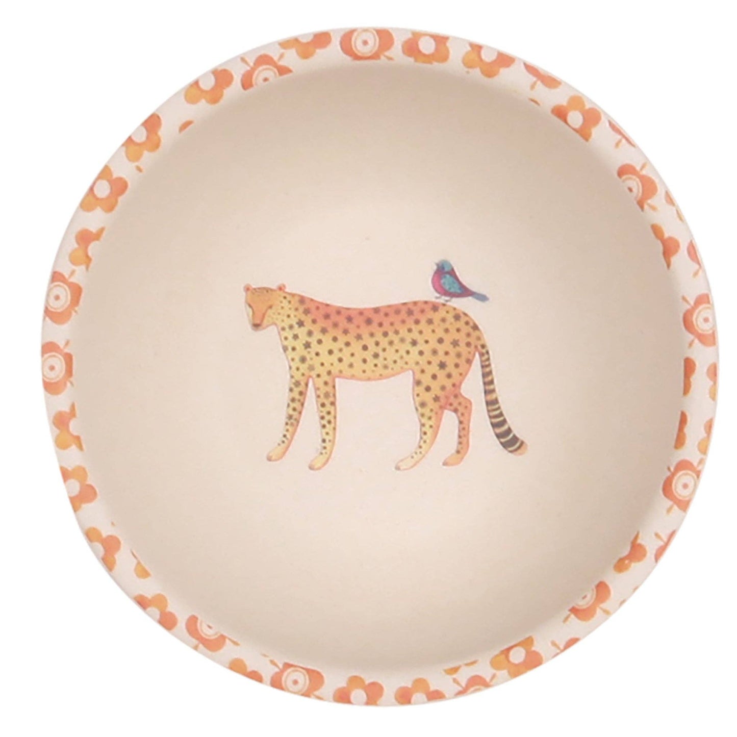 Divided Plate Set - On Safari