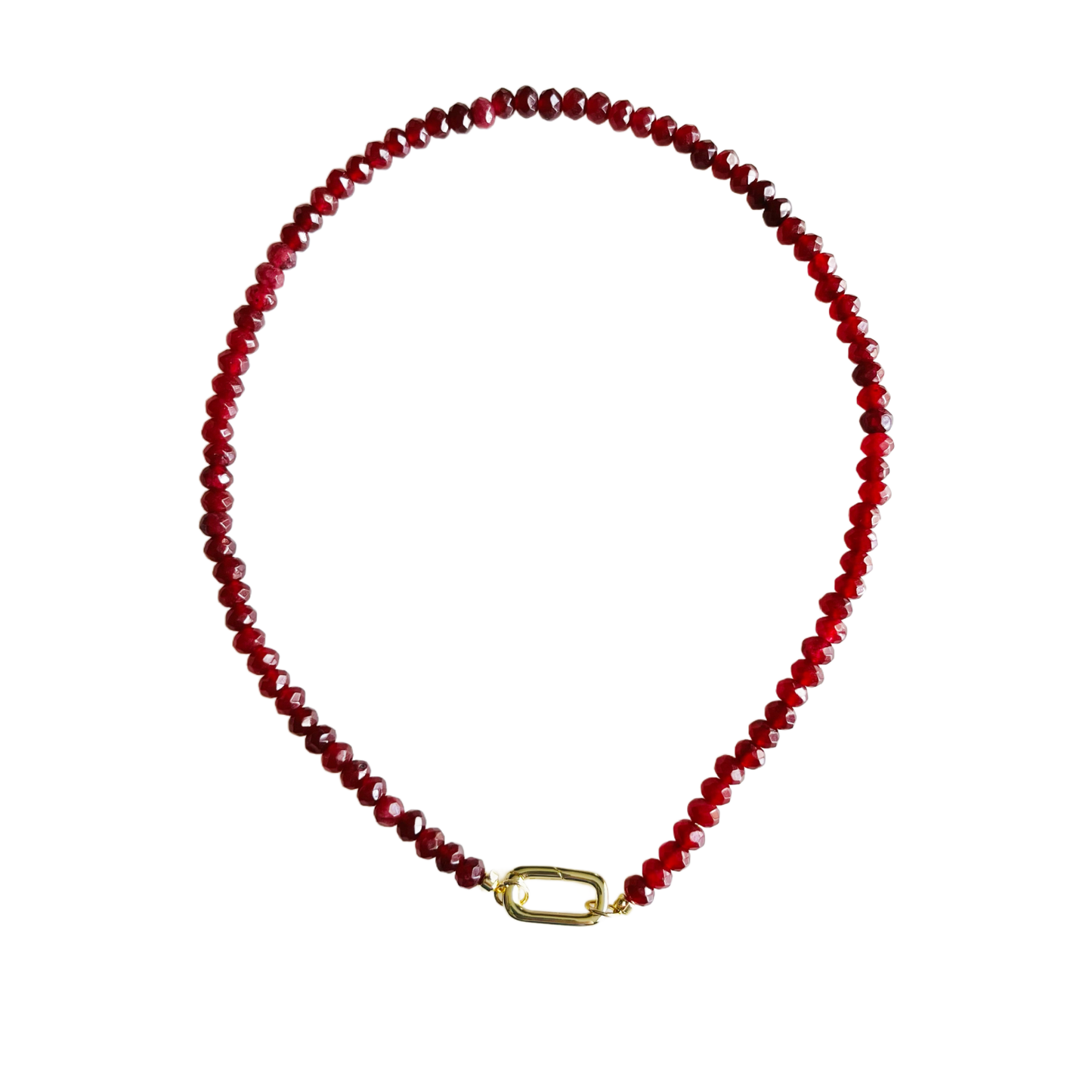 Mini Candy Necklaces: Multi-Colored