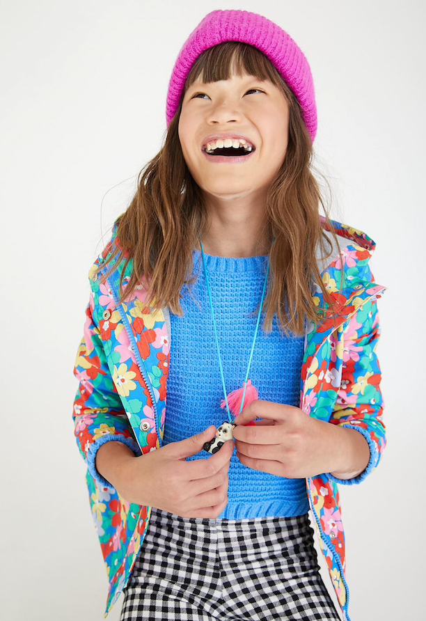 Payton the Panda Necklace