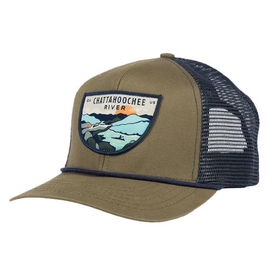 Chattahoochee River Hat