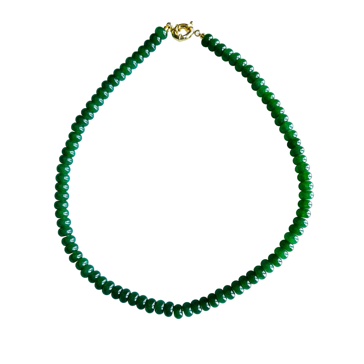 Candy Necklaces: Denim
