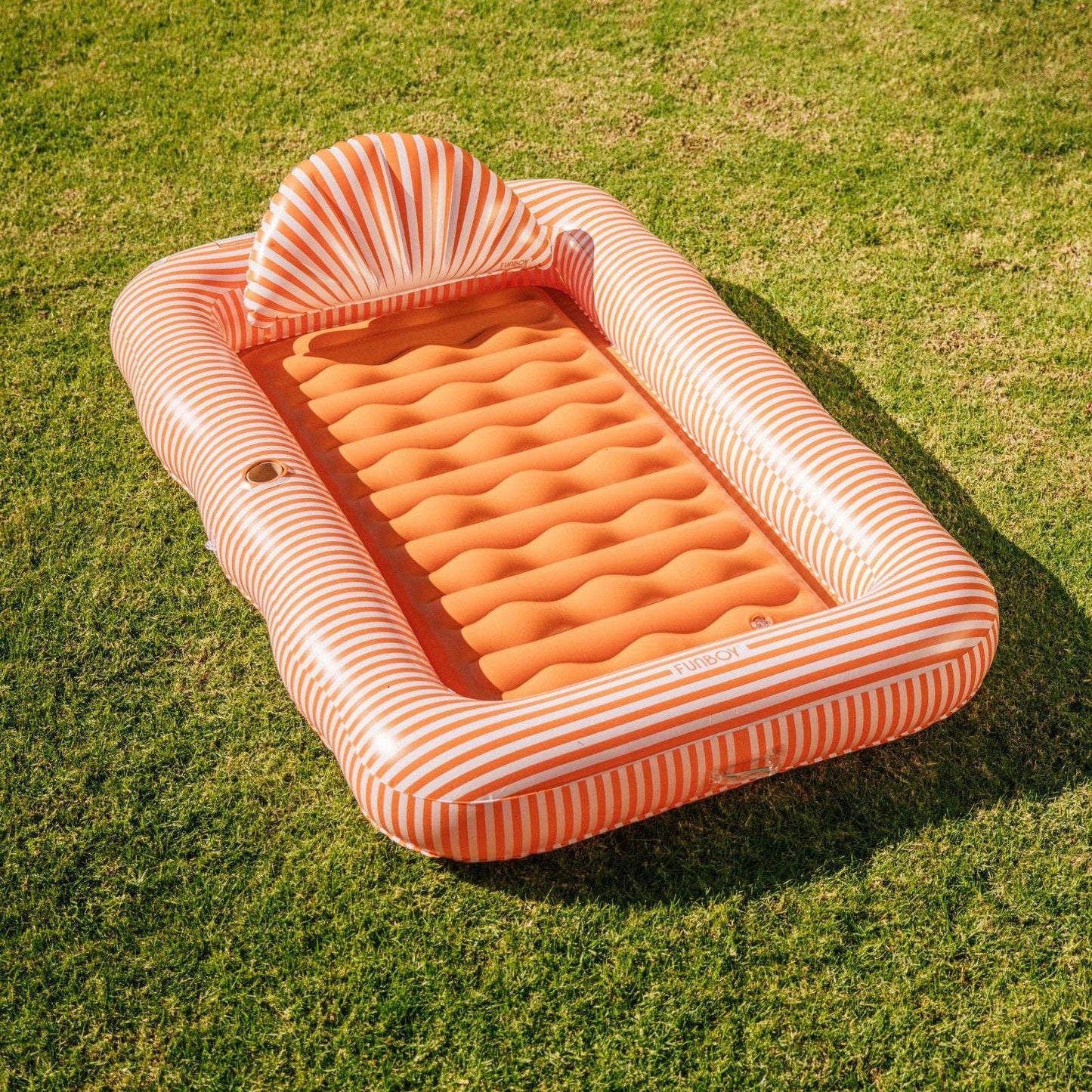 Tanning Pool Lounger