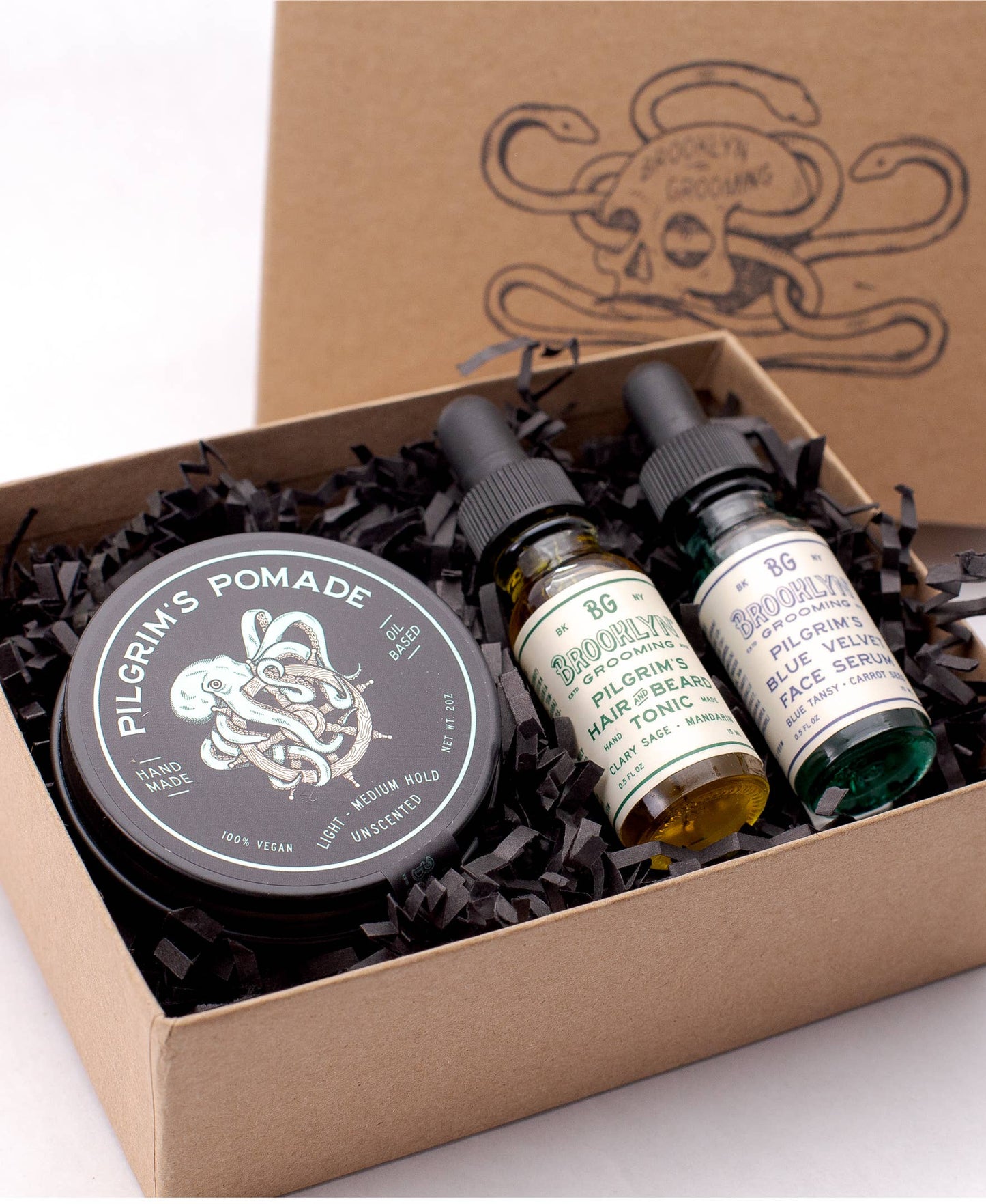 Discovery Kit - Hair