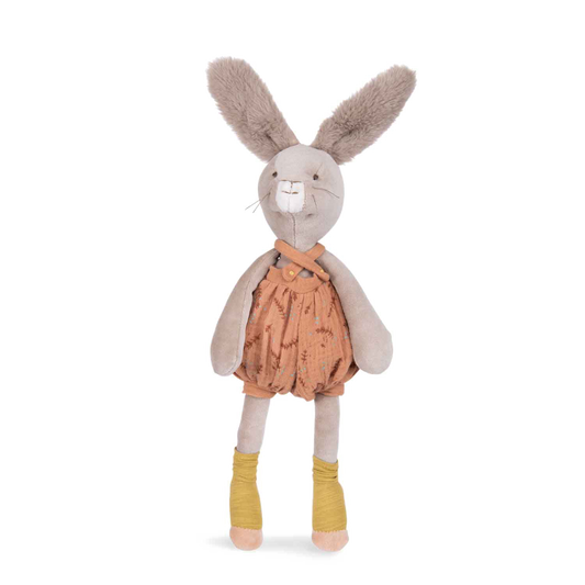 Clay rabbit Three Little Rabbits