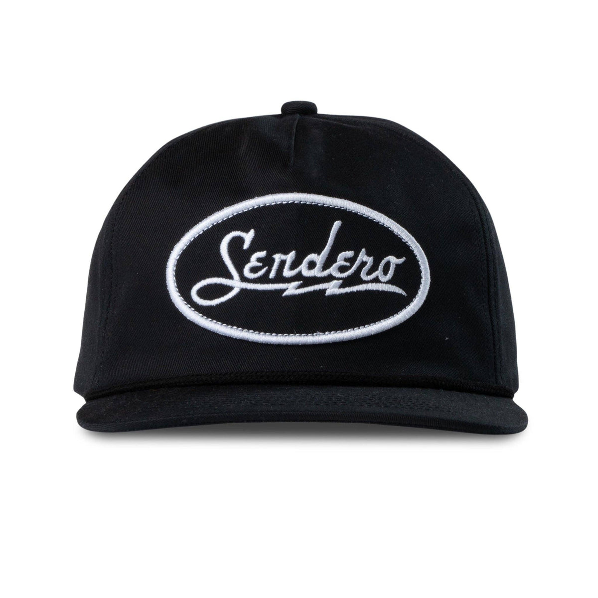 Static Hat - Black