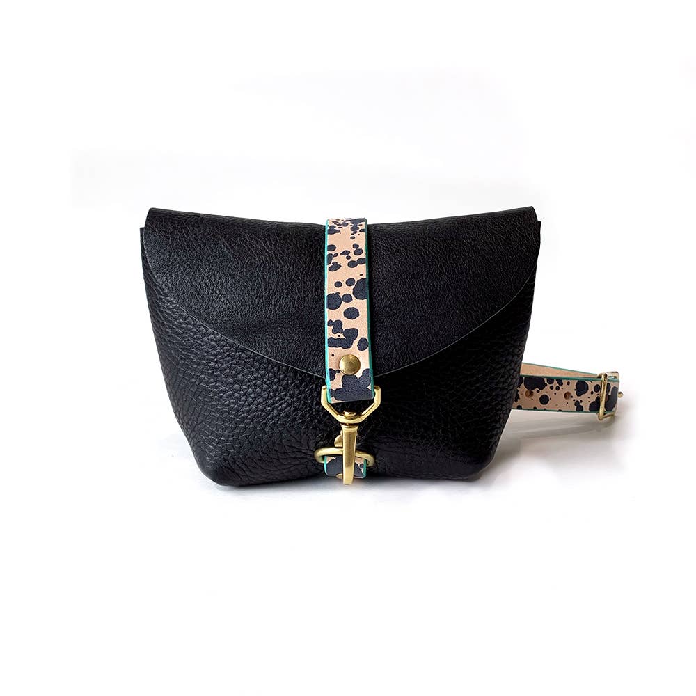 Fanny Pack - Black: Black