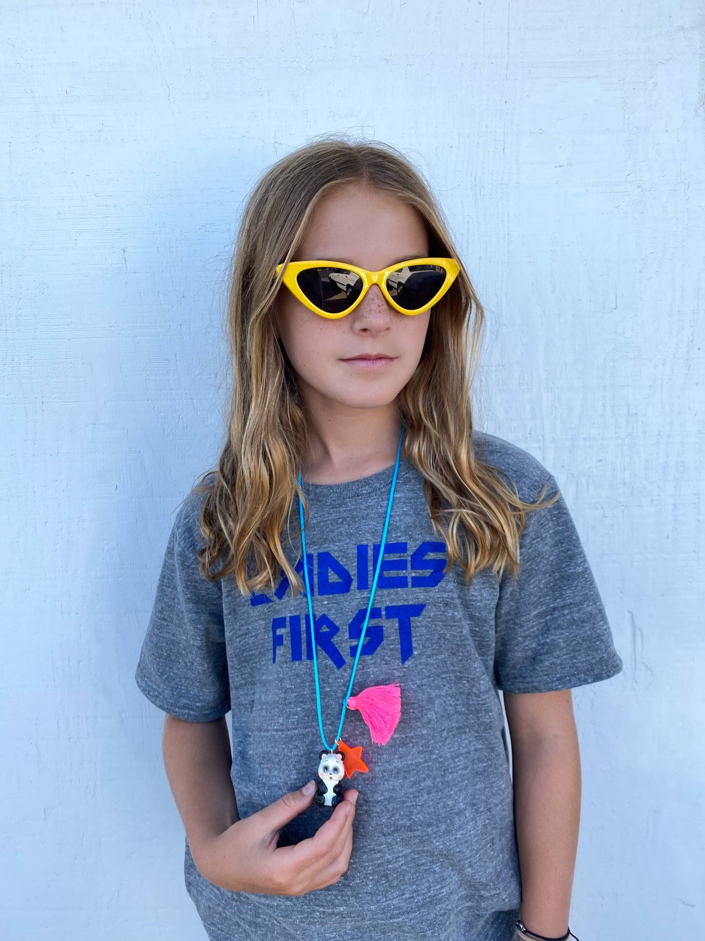 Payton the Panda Necklace