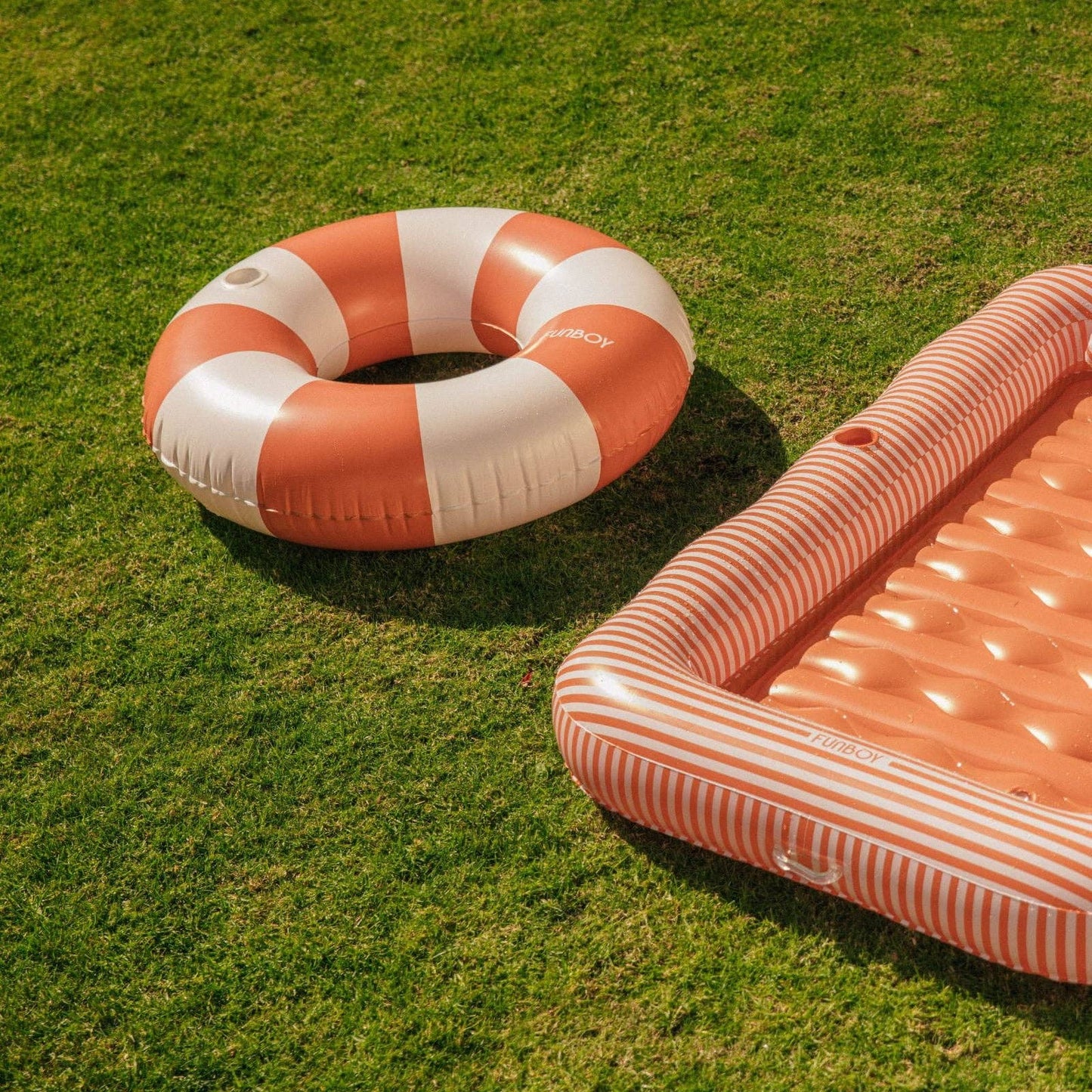 Vintage Tube Float