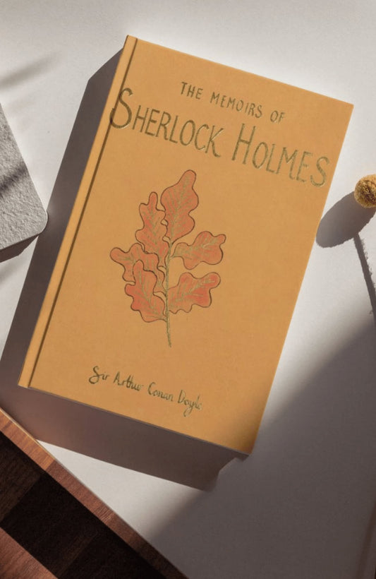 The Memoirs of Sherlock Holmes | Collector's Ed. | Hardcover