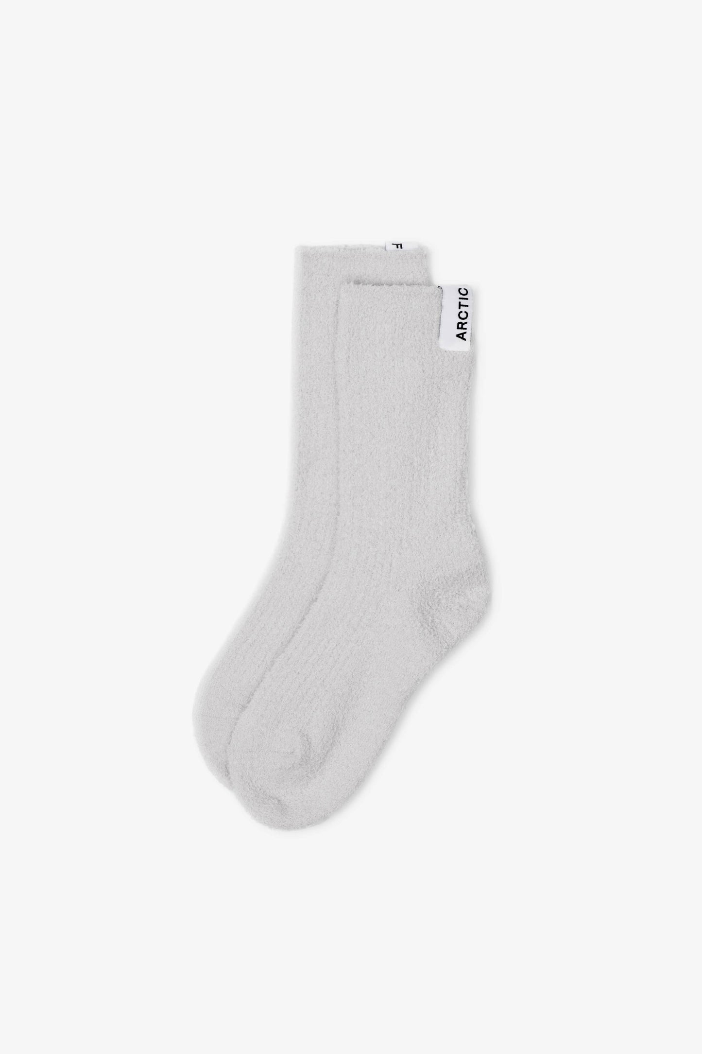 Cosy Socks - 100% Recycled - Grey - FW25