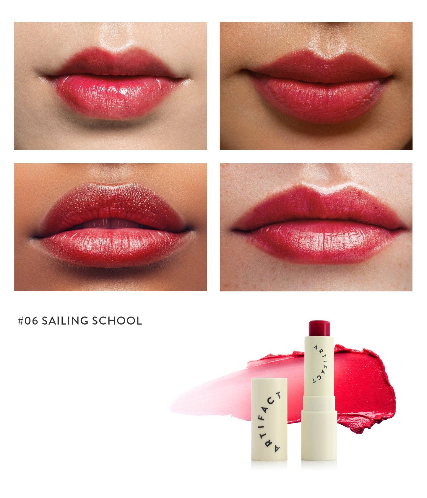 Soft Sail Blurring Tinted Lip Balm: Squid Pink