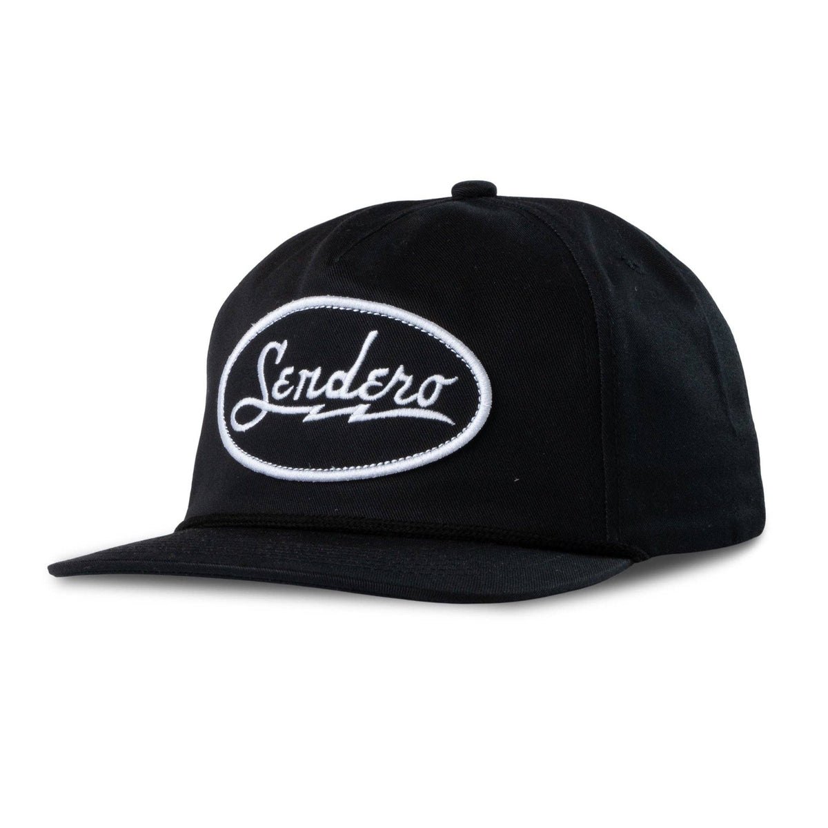 Static Hat - Black