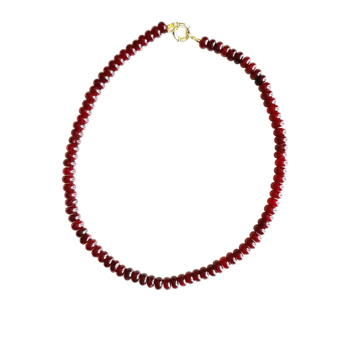 Candy Necklaces: Denim