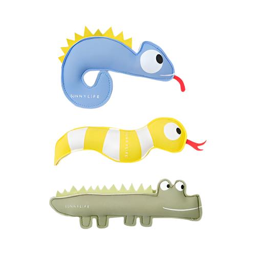 Dive Buddies Set Into the Wild Multi Set of 3