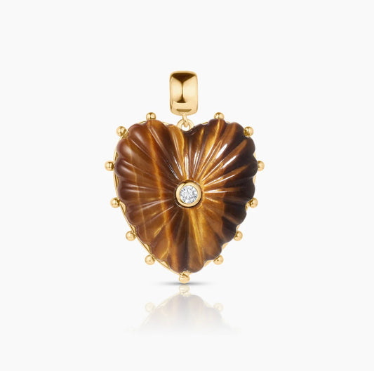 Malene Tiger’s Eye Bail